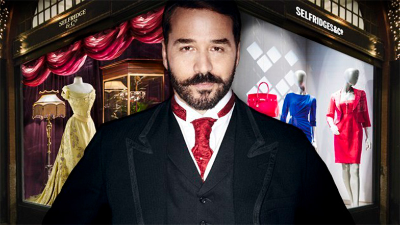 Mr. Selfridge