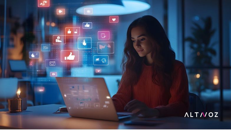 pilares del marketing digital impulsados por inteligencia artificial.