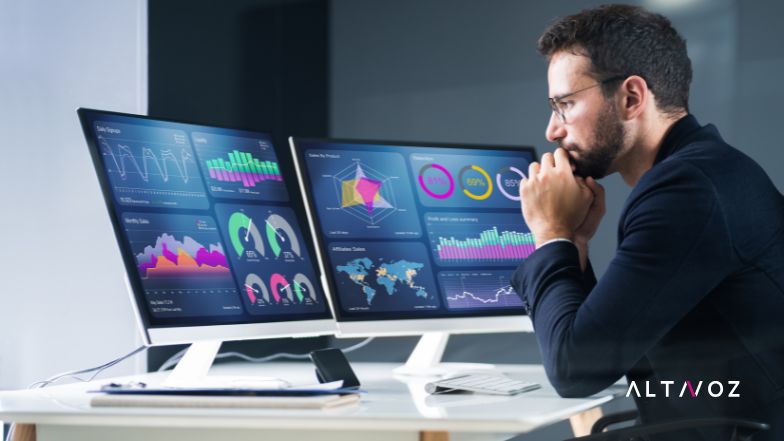 B2B digital marketing strategy in Peru to generate qualified leads and strengthen digital reputation.